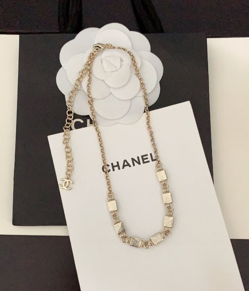 Chanel Necklaces